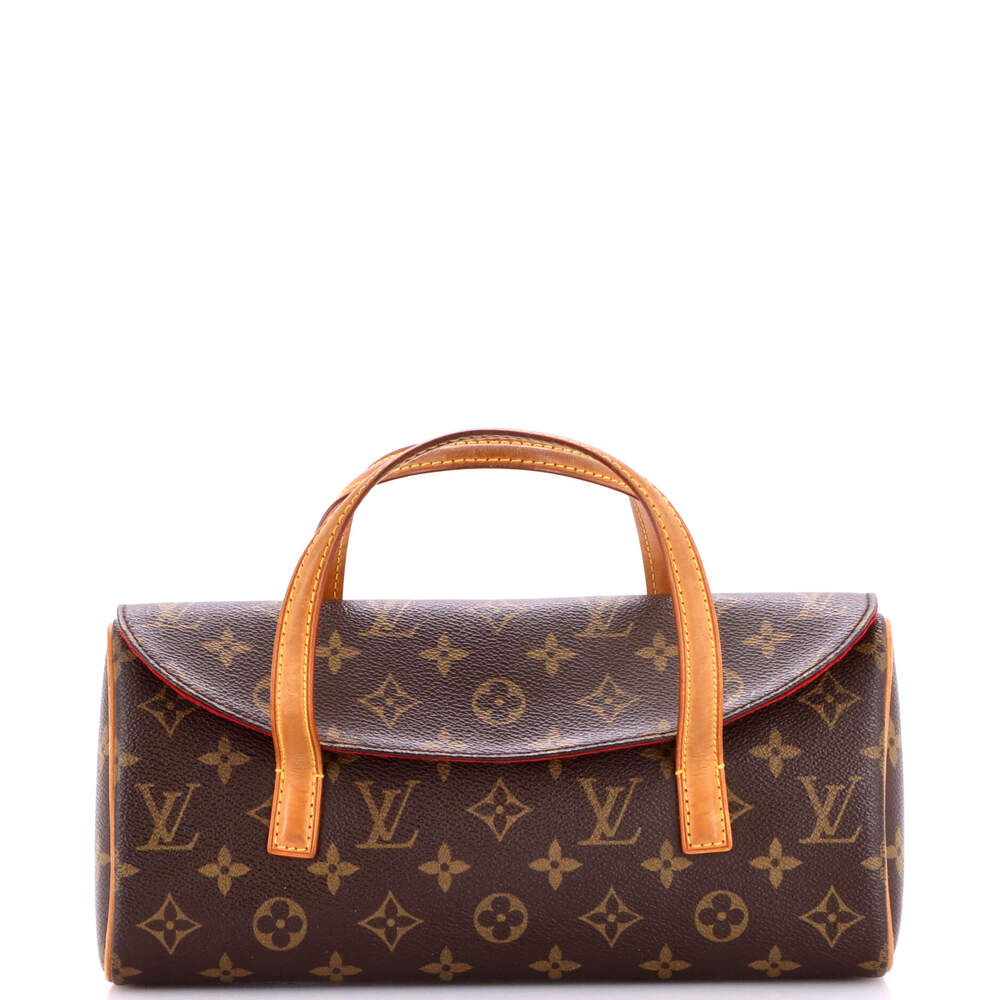 Louis Vuitton Sonatine Handbag Canvas #247440L78B